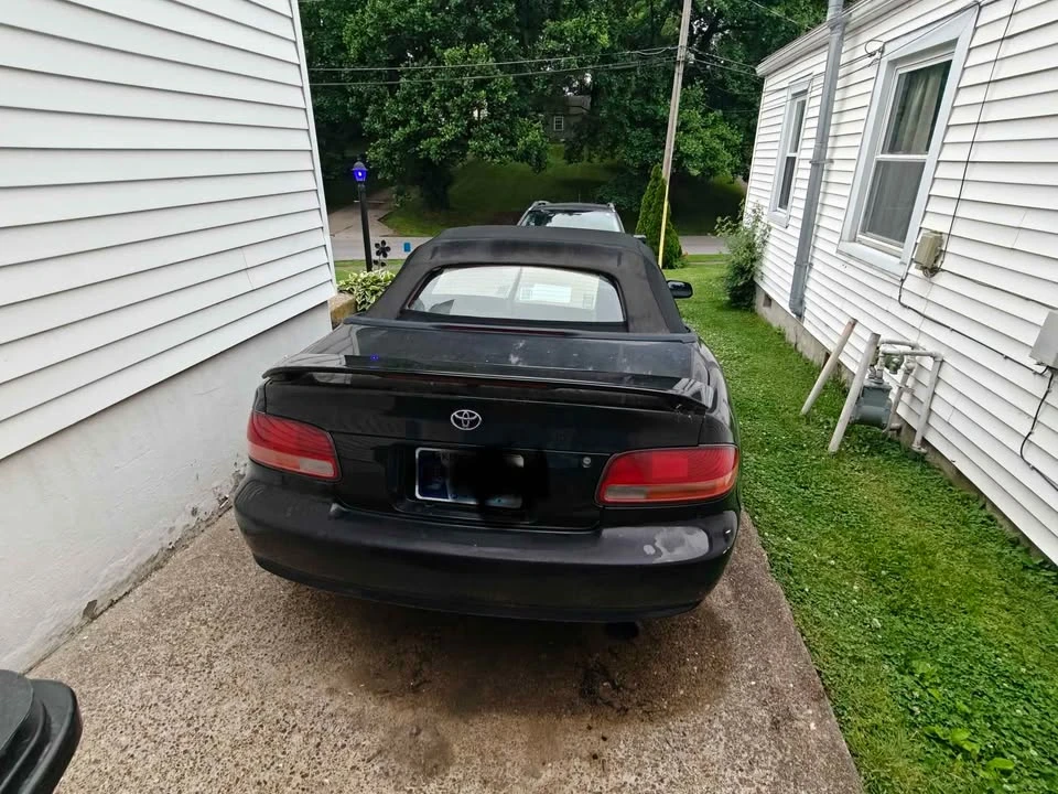 1999 Toyota Celica 6th Gen - Image 6 of 9