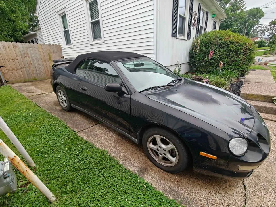 1999 Toyota Celica 6th Gen - Image 5 of 9