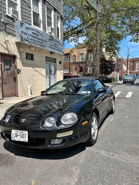 1999 Toyota Celica GT Convertible 2D