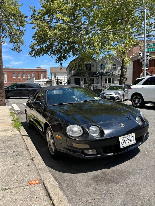 1999 Toyota Celica 6th Gen - Image 2 of 4