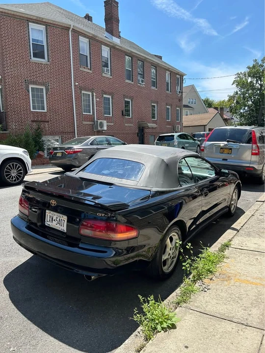 1999 Toyota Celica 6th Gen - Image 4 of 4