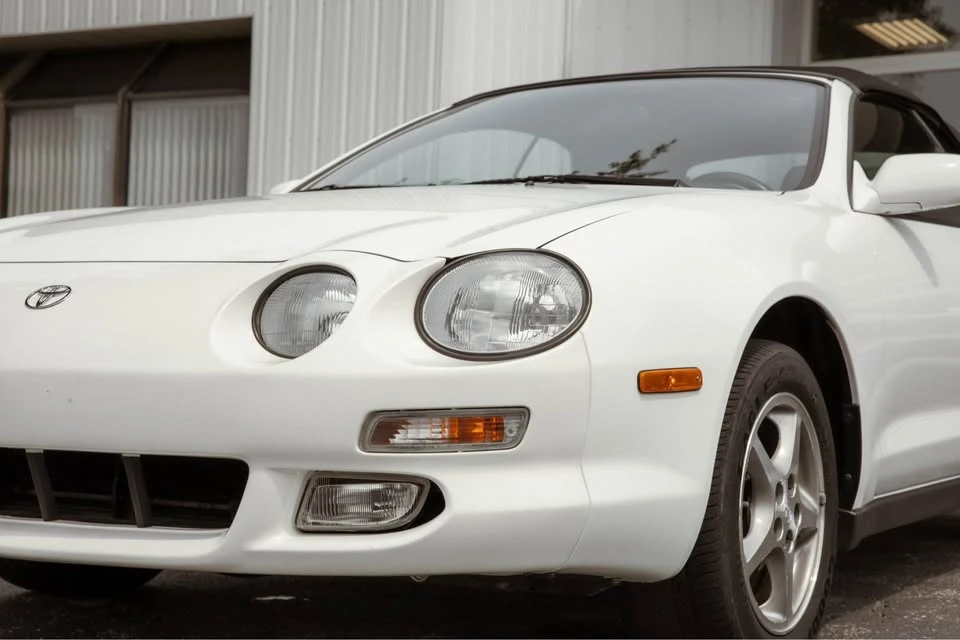 1999 Toyota Celica 6th Gen - Image 6 of 9