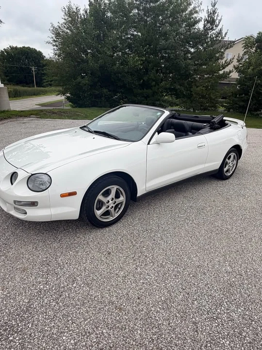 1999 Toyota Celica 6th Gen - Image 9 of 9