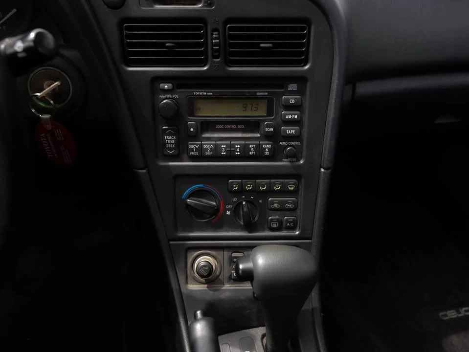 1999 Toyota Celica 6th Gen - Image 7 of 9