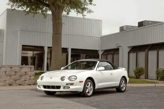1999 Toyota Celica GT Convertible 2D