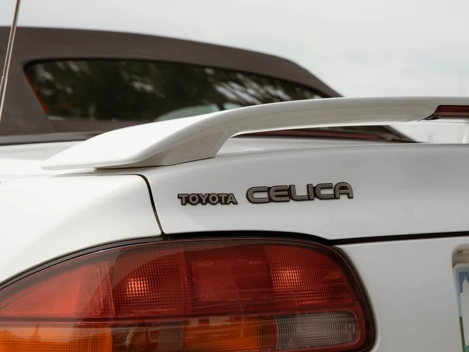 1999 Toyota Celica 6th Gen - Image 5 of 9