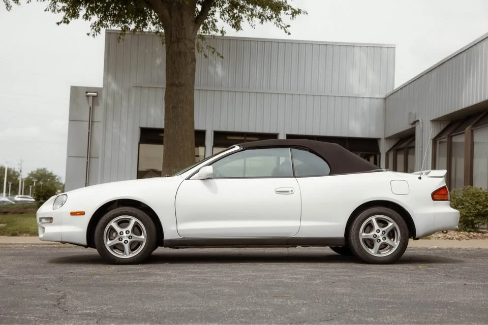 1999 Toyota Celica 6th Gen - Image 4 of 9