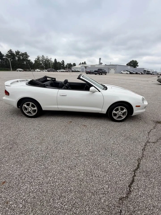 1999 Toyota Celica 6th Gen - Image 8 of 9
