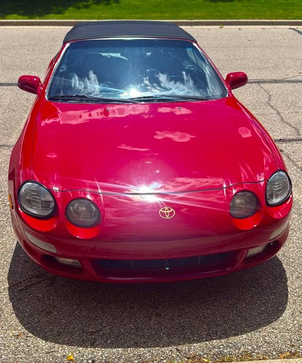 1999 Toyota Celica 6th Gen - Image 2 of 10