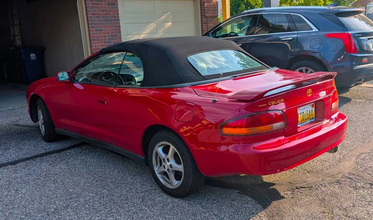 1999 Toyota Celica 6th Gen - Image 4 of 10