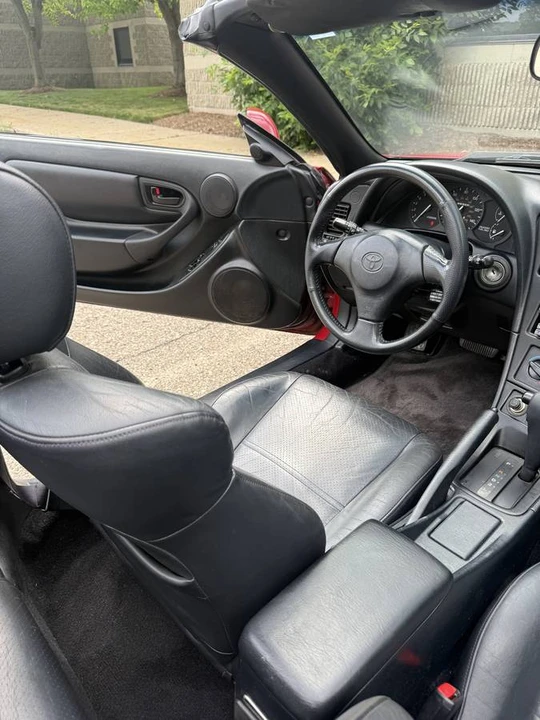 1999 Toyota Celica 6th Gen - Image 5 of 10