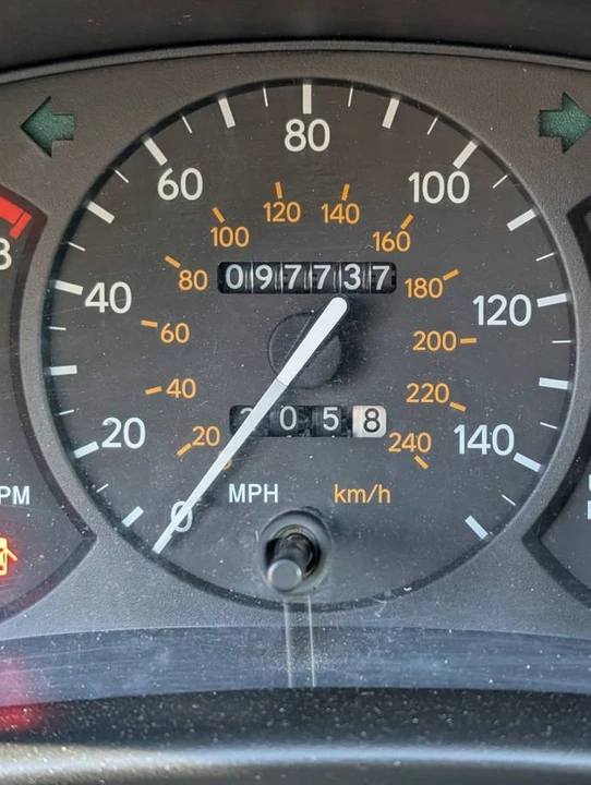 1999 Toyota Celica 6th Gen - Image 6 of 10
