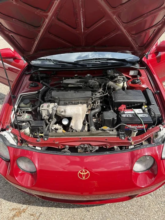 1999 Toyota Celica 6th Gen - Image 9 of 10