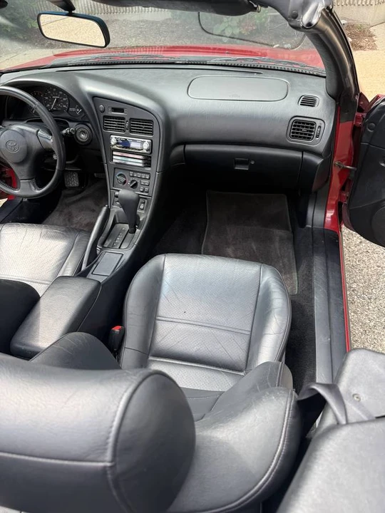 1999 Toyota Celica 6th Gen - Image 7 of 10