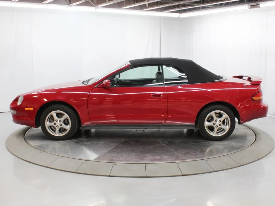1999 Toyota Celica 6th Gen - Image 2 of 31