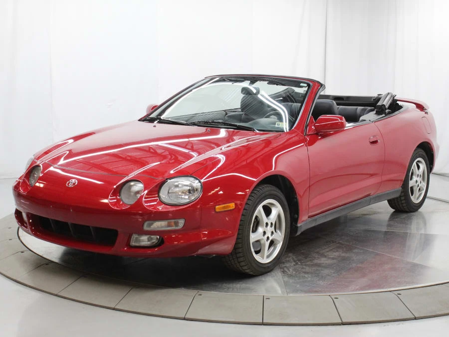 1999 Toyota Celica 6th Gen - Image 20 of 31