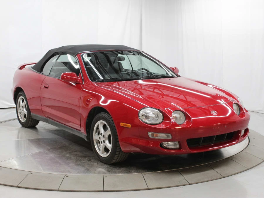 1999 Toyota Celica 6th Gen - Image 9 of 31