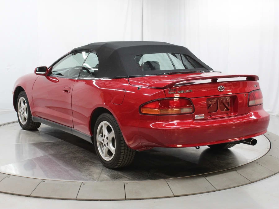 1999 Toyota Celica 6th Gen - Image 7 of 31