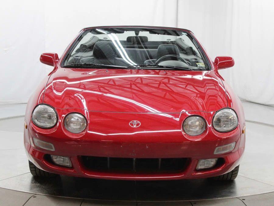1999 Toyota Celica 6th Gen - Image 19 of 31