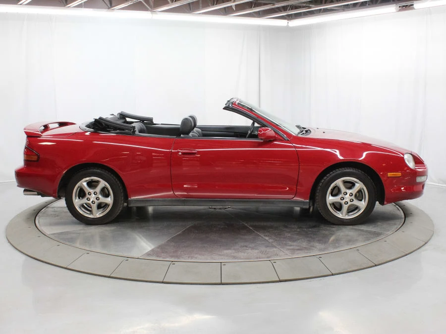 1999 Toyota Celica 6th Gen - Image 25 of 31