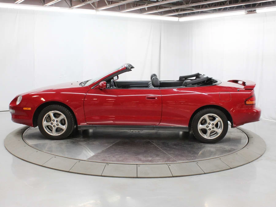 1999 Toyota Celica 6th Gen - Image 21 of 31