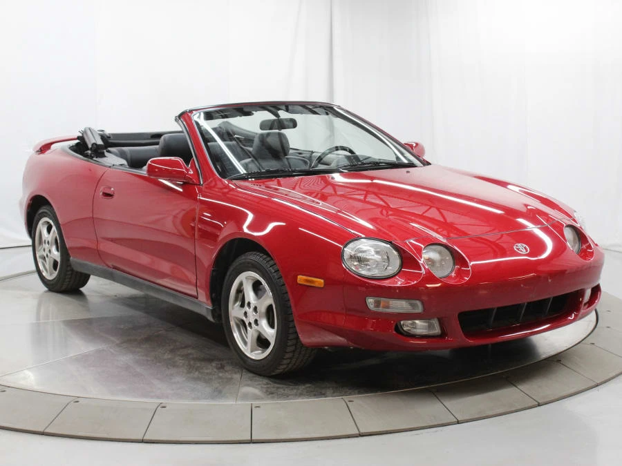 1999 Toyota Celica 6th Gen - Image 4 of 31