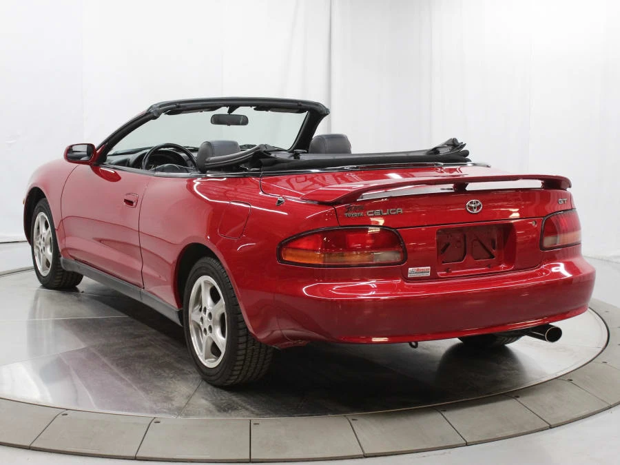 1999 Toyota Celica 6th Gen - Image 22 of 31