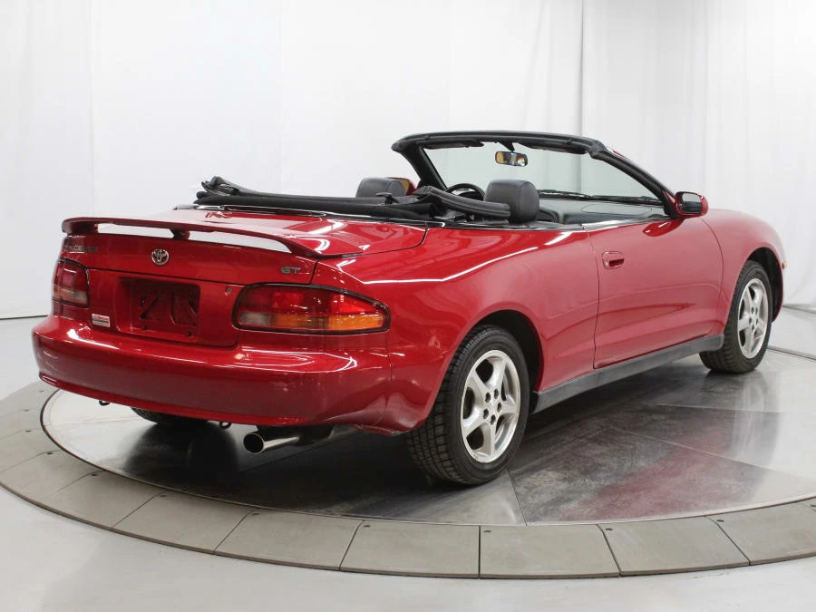 1999 Toyota Celica 6th Gen - Image 23 of 31