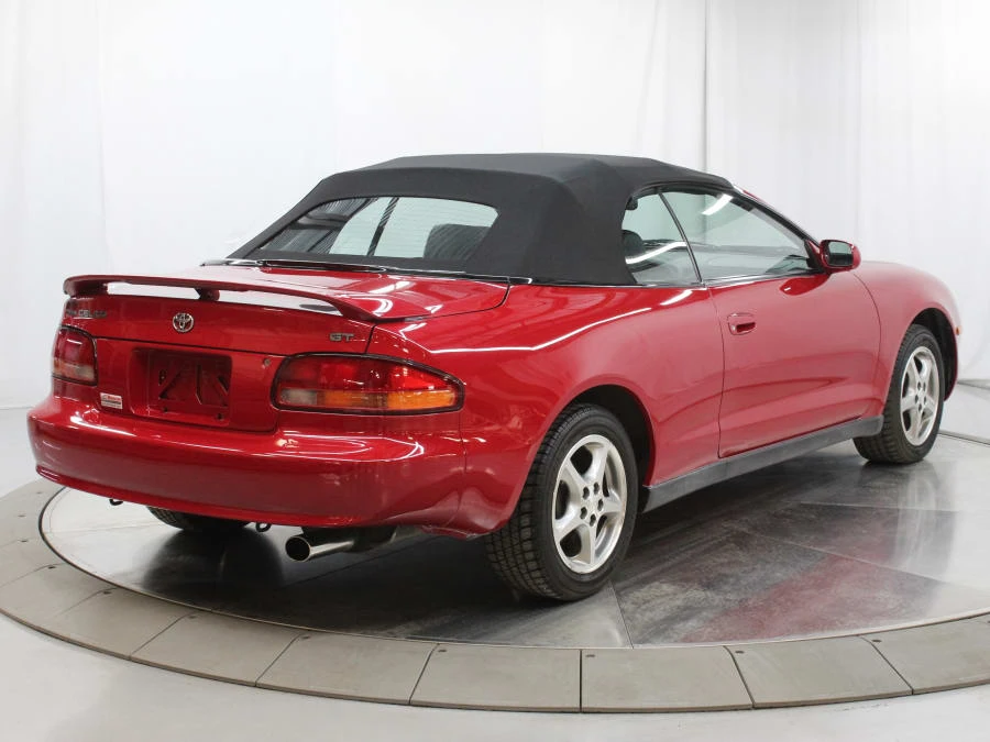 1999 Toyota Celica 6th Gen - Image 3 of 31