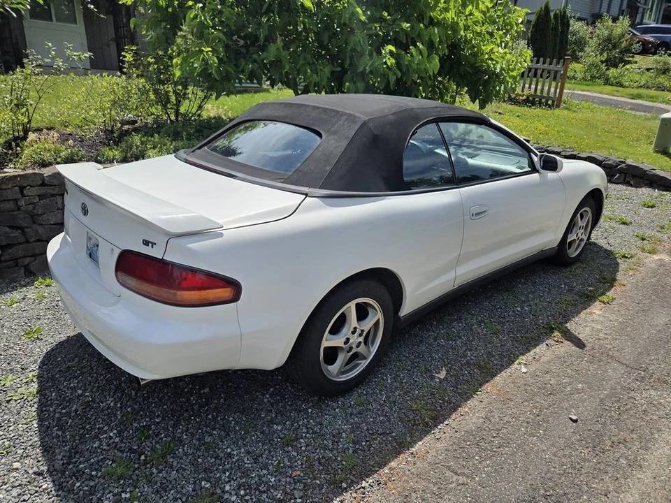 1999 Toyota Celica 6th Gen - Image 4 of 13