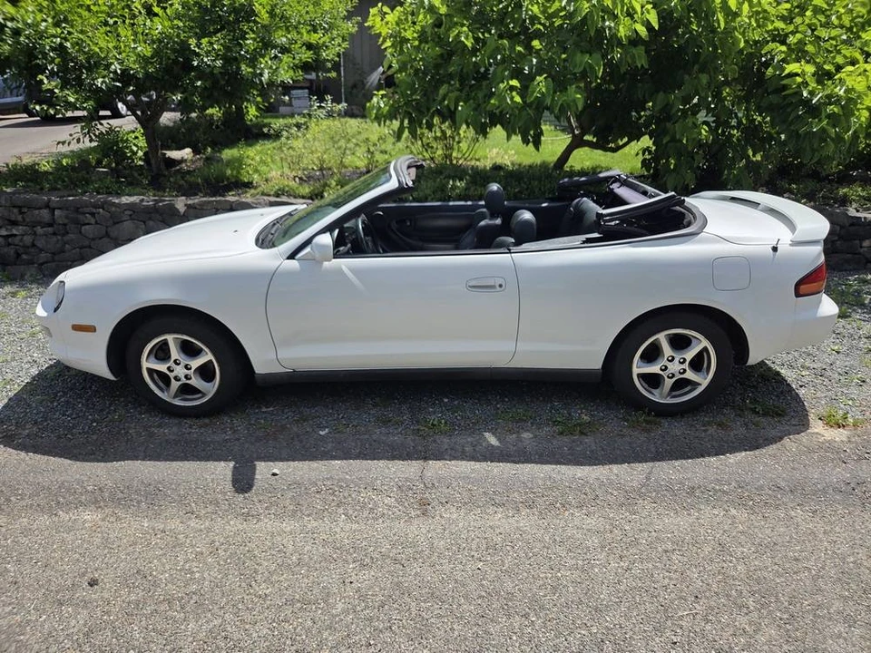 1999 Toyota Celica 6th Gen - Image 3 of 13
