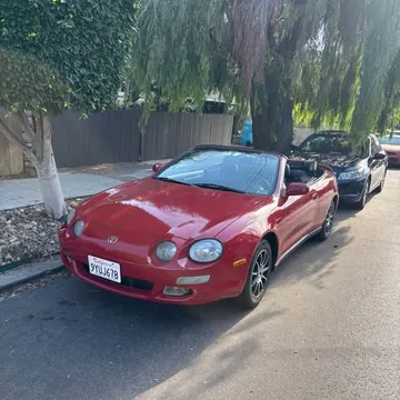 1999 Toyota Celica GT Convertible