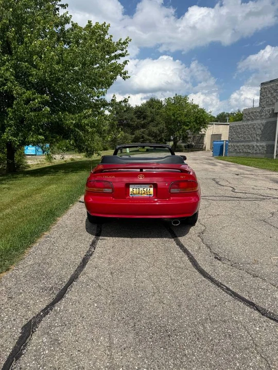 1999 Toyota Celica 6th Gen - Image 6 of 16