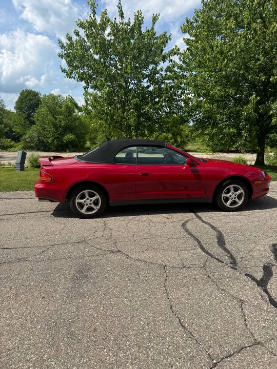 1999 Toyota Celica 6th Gen - Image 7 of 16