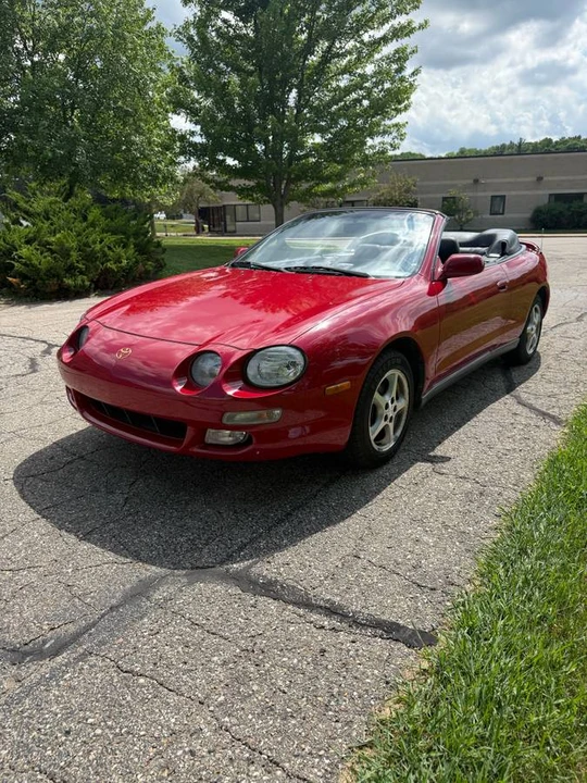 1999 Toyota Celica 6th Gen - Image 2 of 16