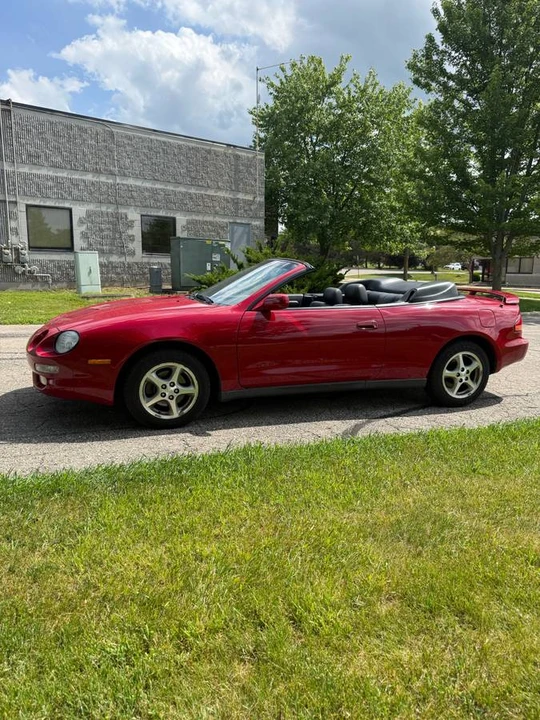 1999 Toyota Celica 6th Gen - Image 3 of 16