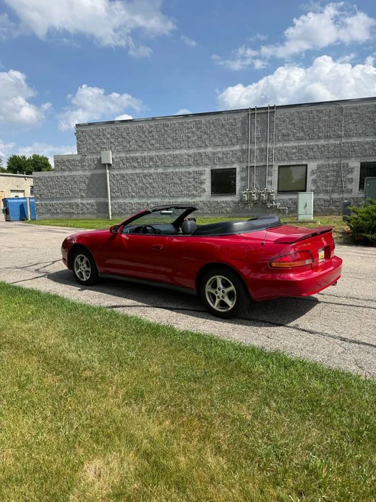 1999 Toyota Celica 6th Gen - Image 4 of 16