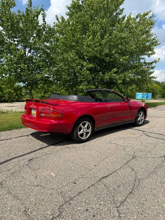 1999 Toyota Celica 6th Gen - Image 5 of 16