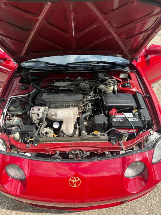 1999 Toyota Celica 6th Gen - Image 13 of 16