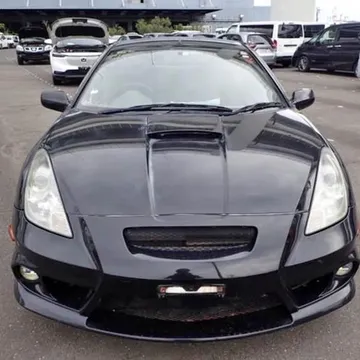 1999 Toyota Celica GT Hatchback 2D