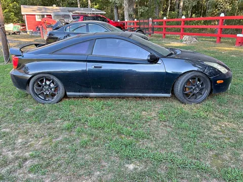 1999 Toyota Celica GT Hatchback 2D