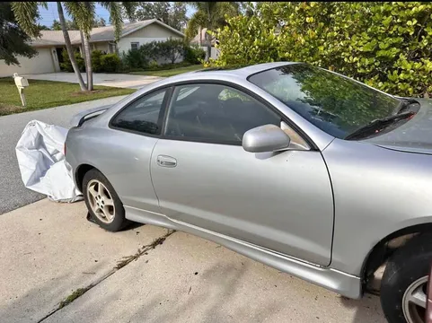 1999 Toyota Celica GT Hatchback 2D