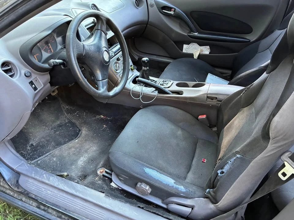 1999 Toyota Celica 6th Gen - Image 6 of 7