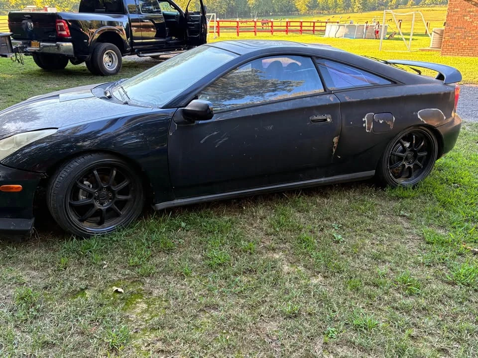 1999 Toyota Celica 6th Gen - Image 3 of 7