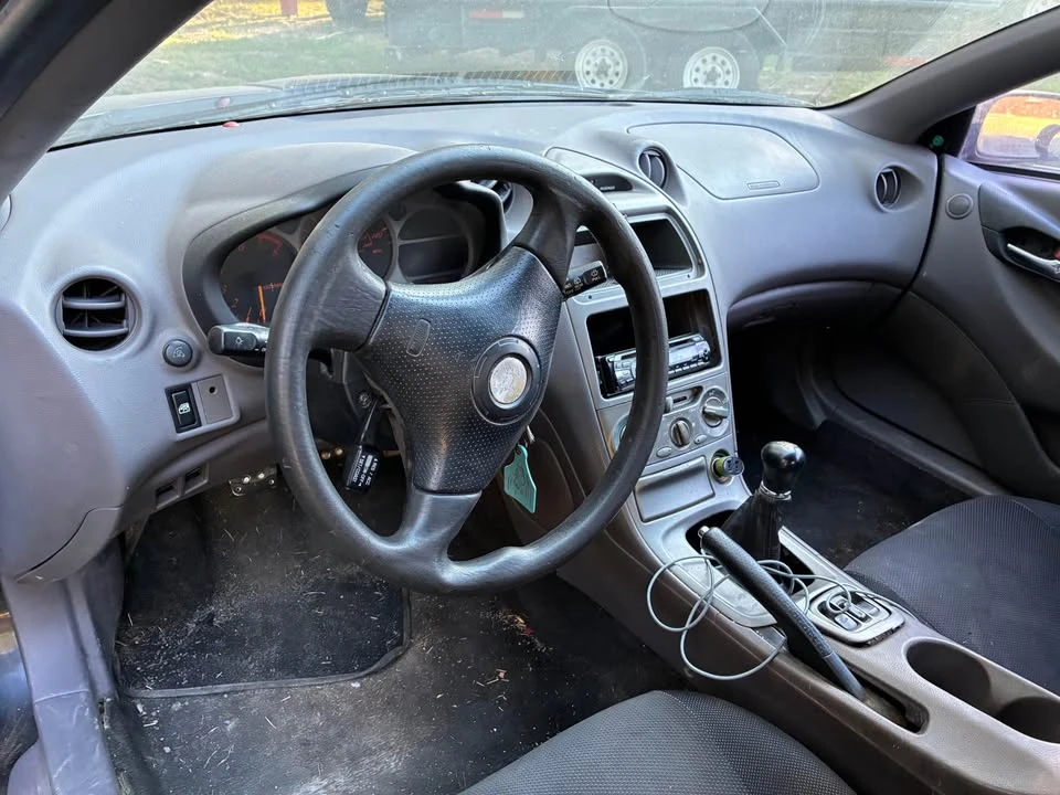 1999 Toyota Celica 6th Gen - Image 7 of 7