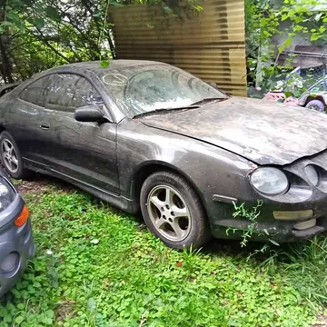 1999 Toyota Celica GT