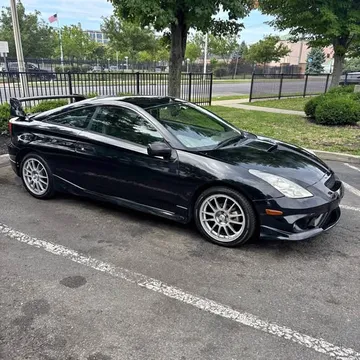 1999 Toyota Celica GT Hatchback Coupe 2D