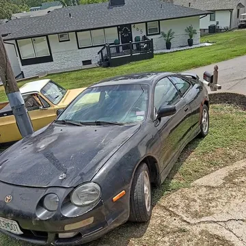 1999 Toyota Celica GT Liftback 2D