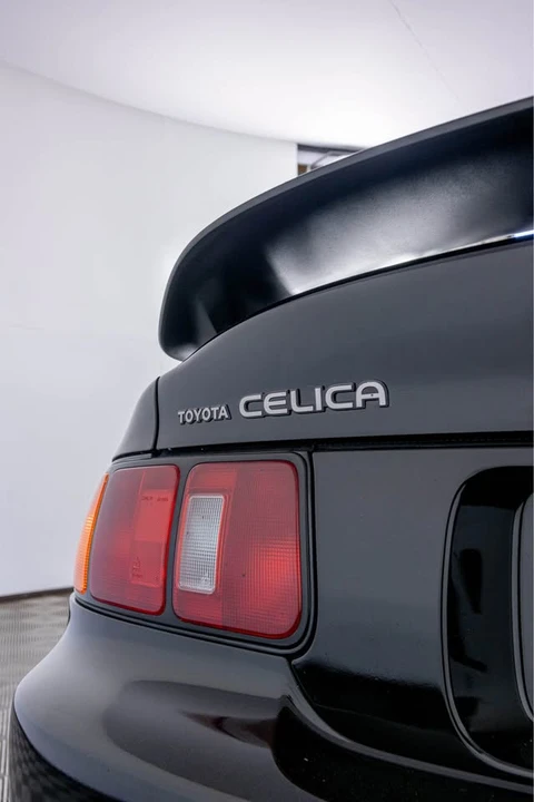 1999 Toyota Celica 6th Gen - Image 2 of 8