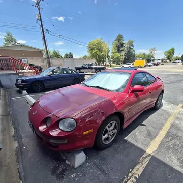 1999 Toyota Celica GT Liftback